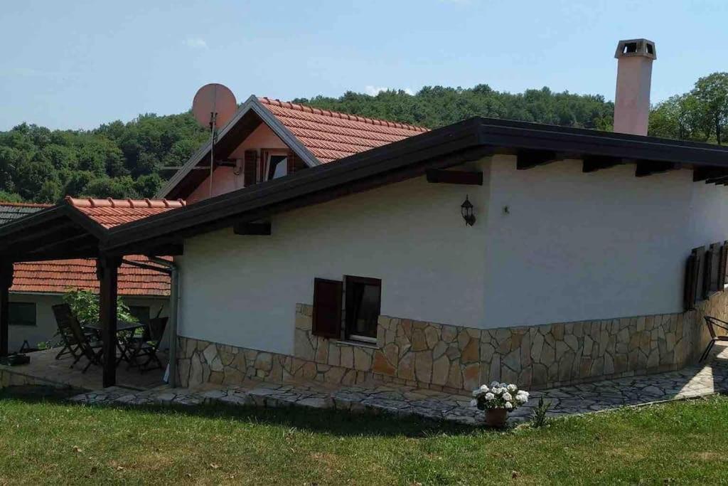 Villa Doma Samobor Εξωτερικό φωτογραφία
