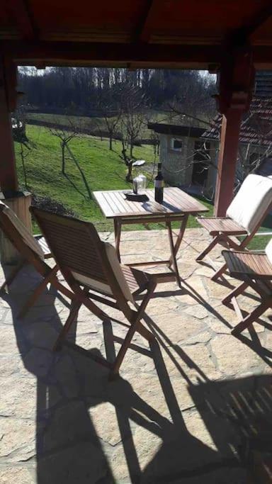 Villa Doma Samobor Εξωτερικό φωτογραφία